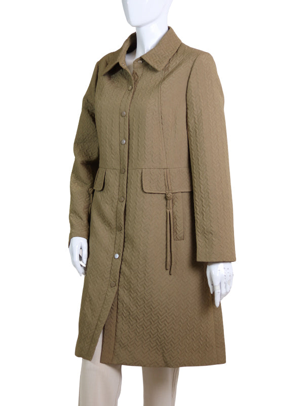 LIGHT LONG COAT