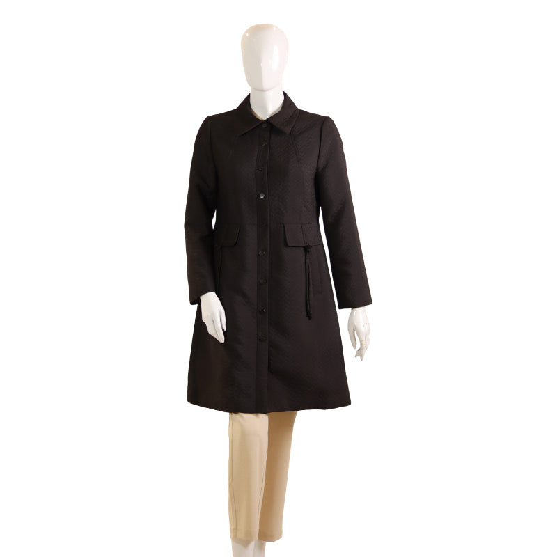 LIGHT LONG COAT