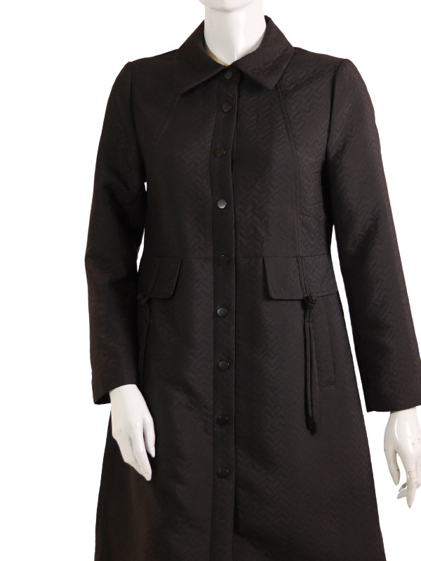 LIGHT LONG COAT