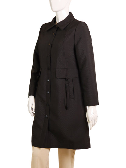 LIGHT LONG COAT