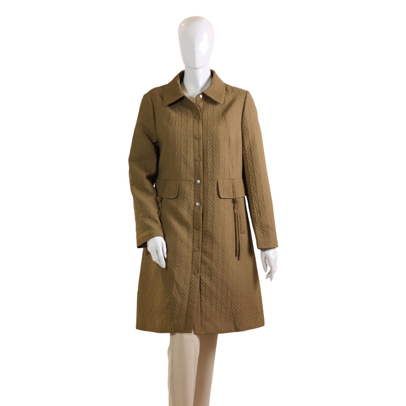 LIGHT LONG COAT