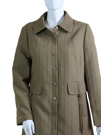 LIGHT LONG COAT