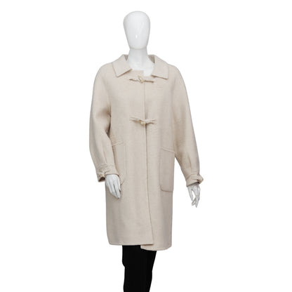 WOOLEN COAT(mid-len lb)