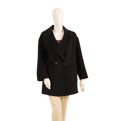 WOOLEN COAT(2 BTN)