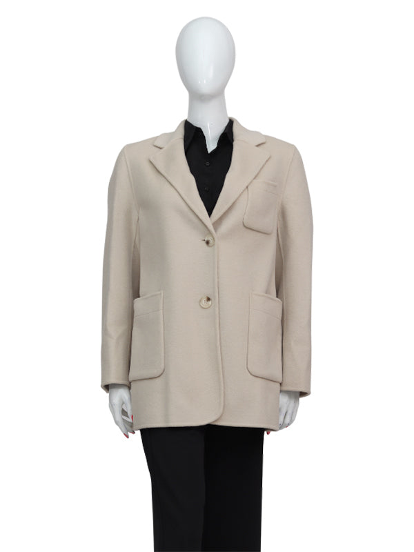 WOOLEN COAT(3pkt)