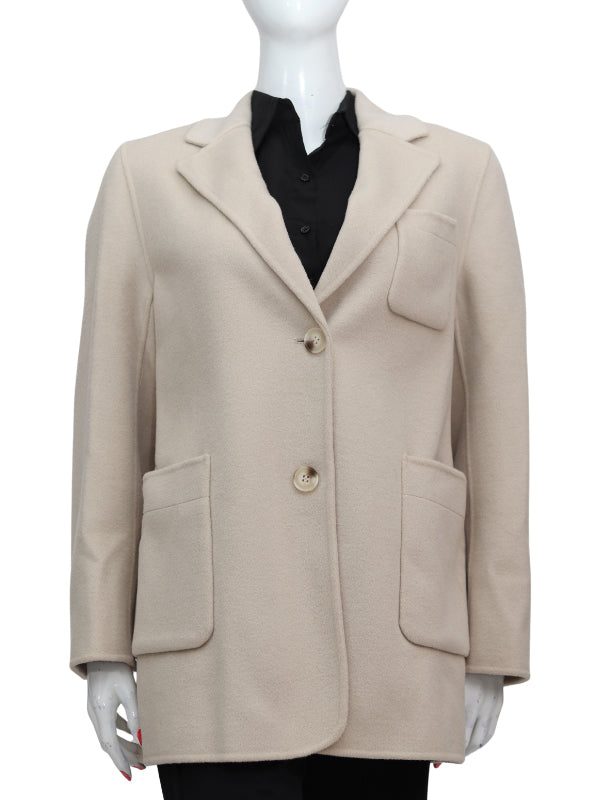 WOOLEN COAT(3pkt)