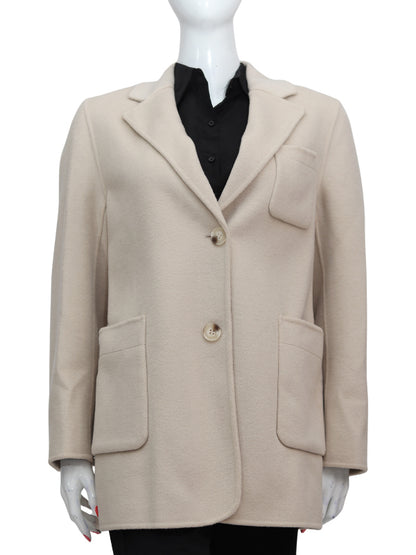 WOOLEN COAT(3pkt)
