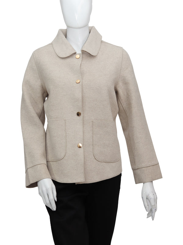 WOOLEN SHORT COATS(GB)