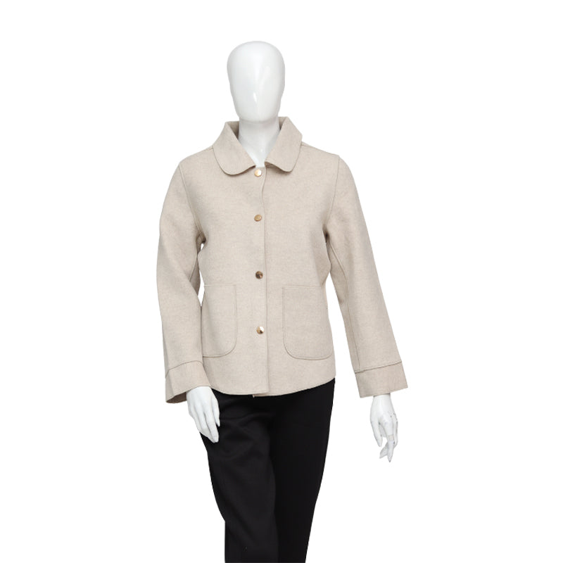 WOOLEN SHORT COATS(GB)