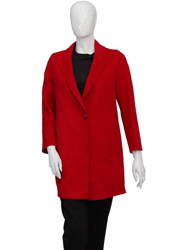 WOOLEN COAT(mid-len)