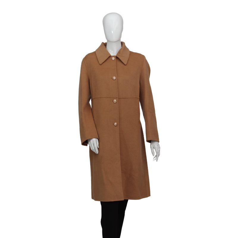 WOOLEN LONG COAT(GB)