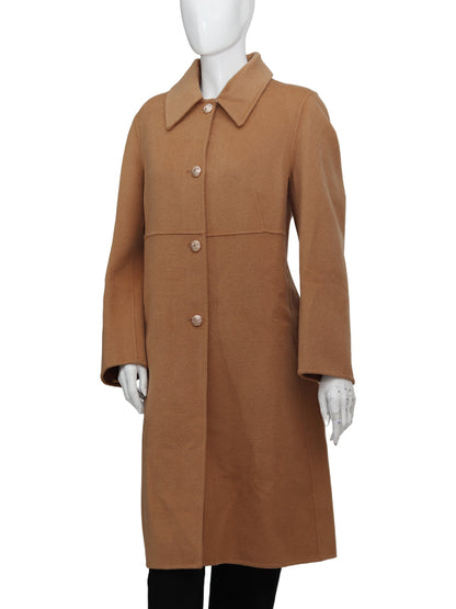 WOOLEN LONG COAT(GB)