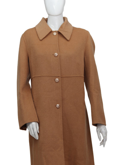 WOOLEN LONG COAT(GB)