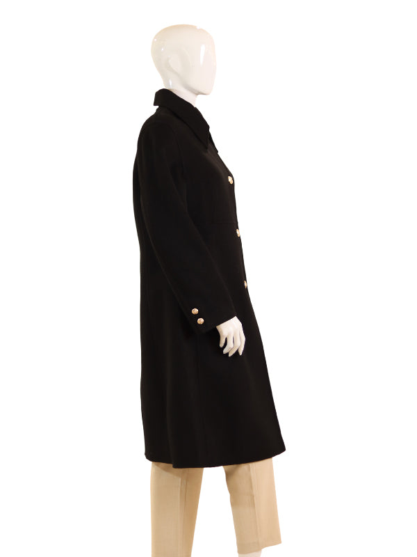 WOOLEN LONG COAT(GB)