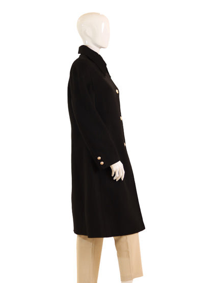 WOOLEN LONG COAT(GB)