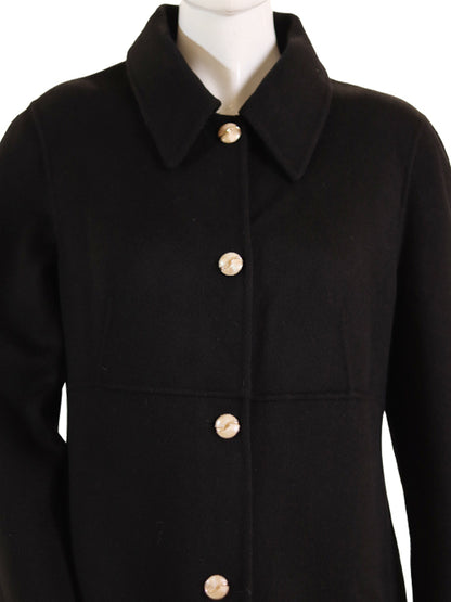WOOLEN LONG COAT(GB)
