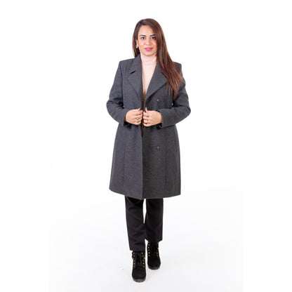 MID-LEN COAT turk