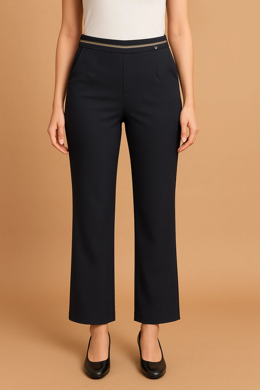 WIDE-LEG PANT U