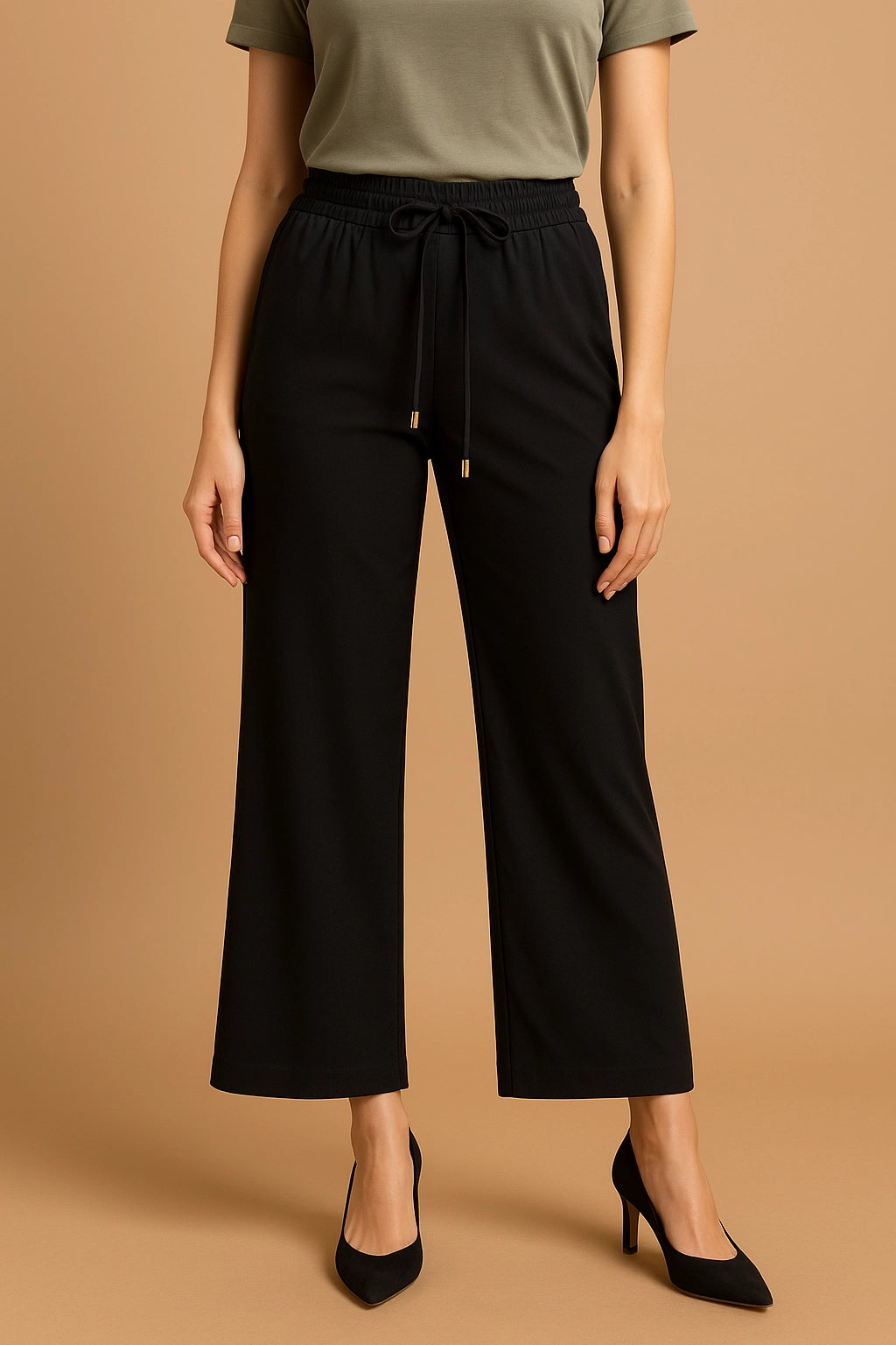 WIDE-LEG PANT stng