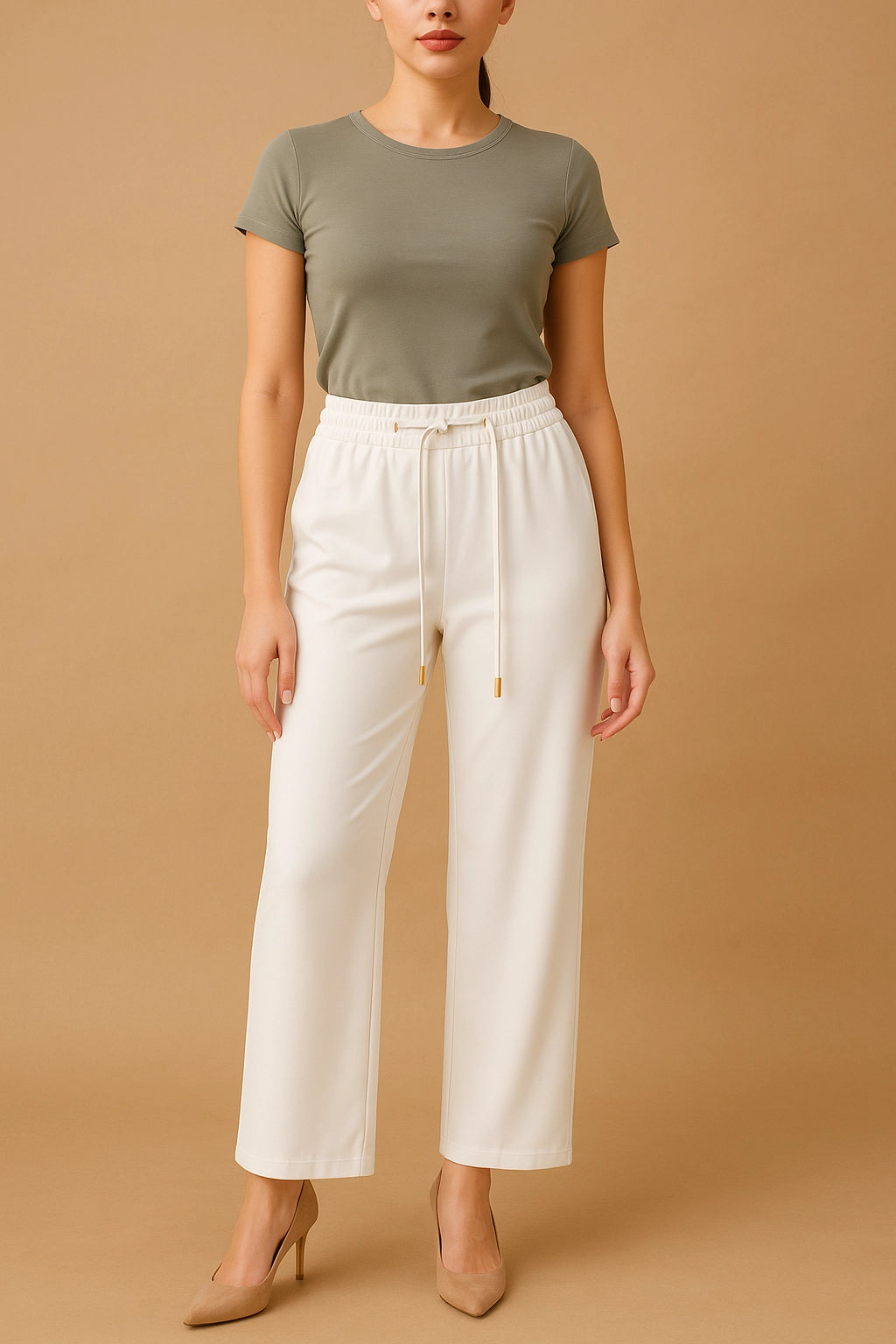WIDE-LEG PANT stng