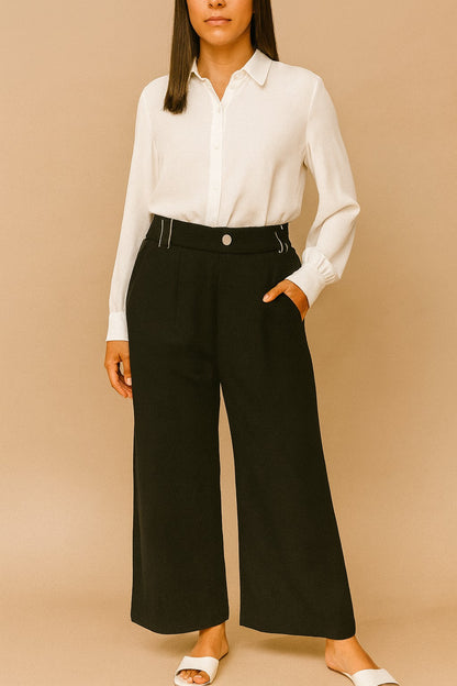TROUSER butten