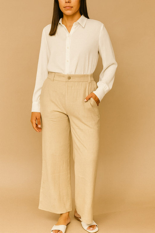 TROUSER butten