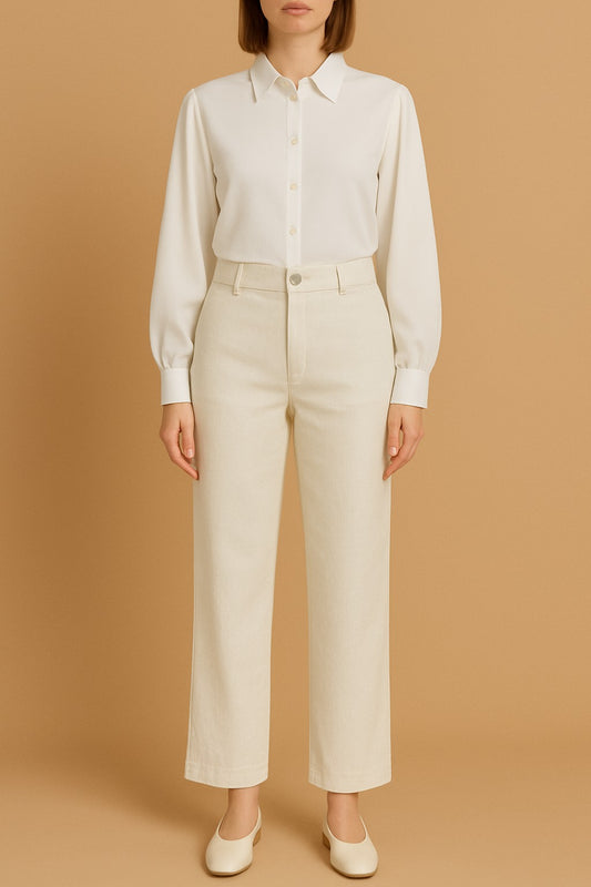 TROUSER cotten