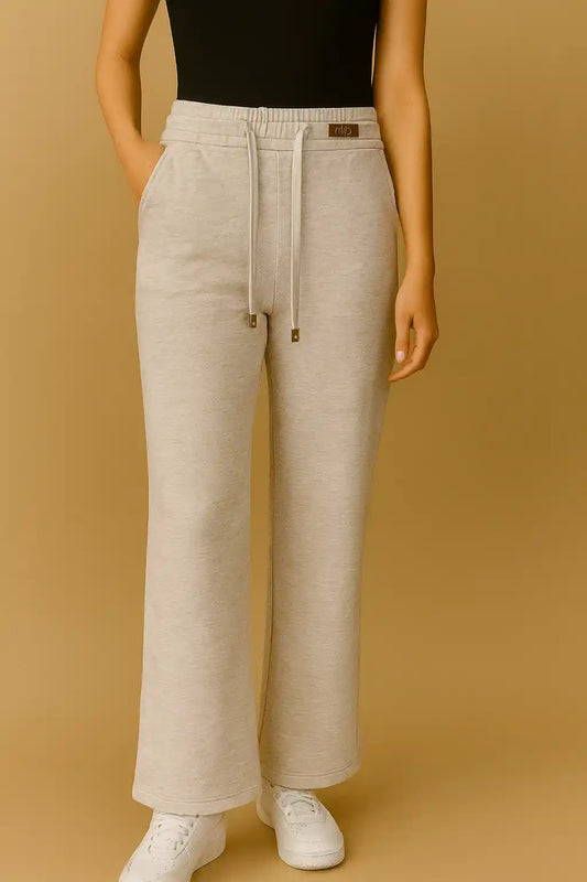 WOOLEN TROUSER heart