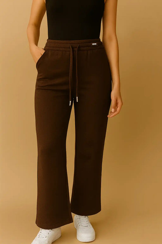 WOOLEN TROUSER heart