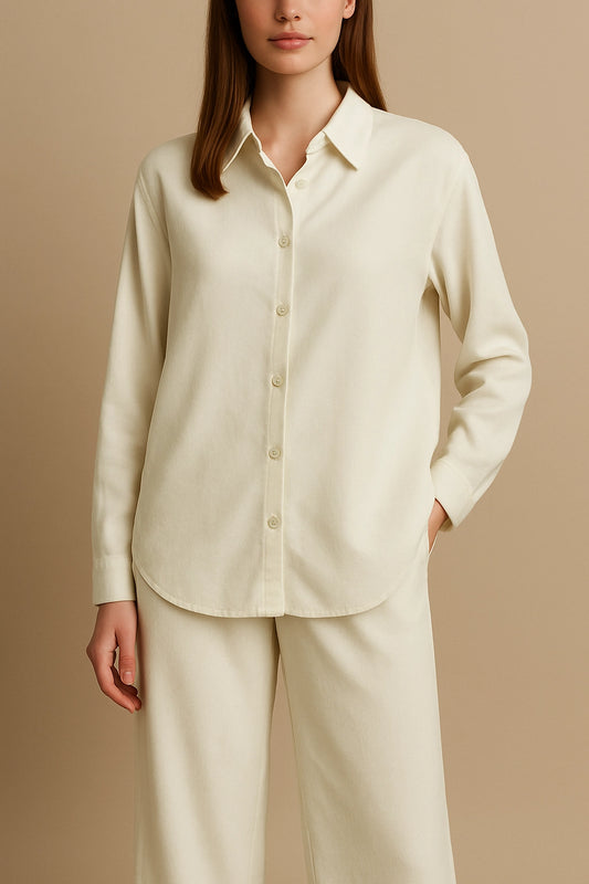 CO-ORD SUIT SLF FLO
