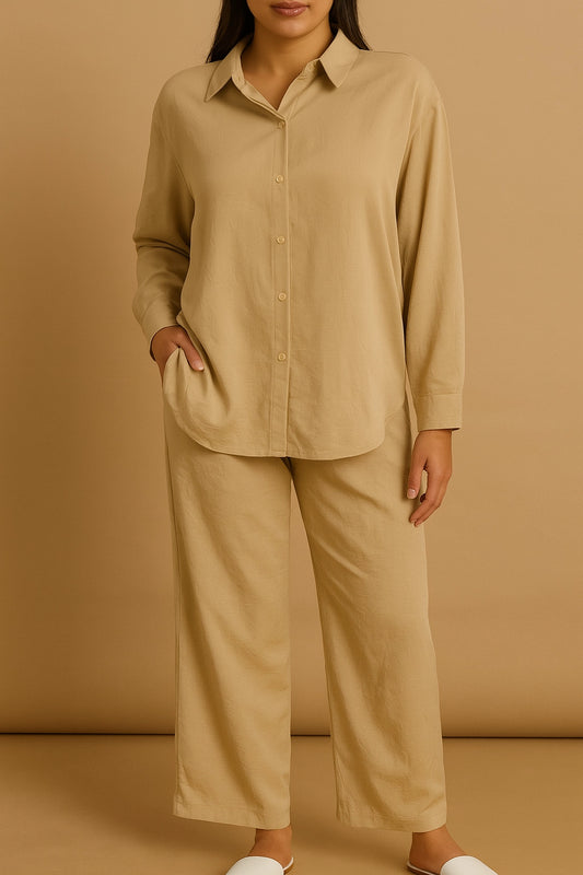 CO-ORD SUIT SELF