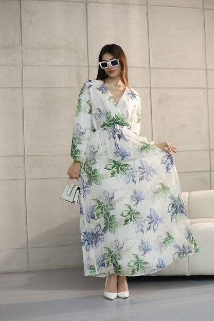 MAXI DRESS TÜRK