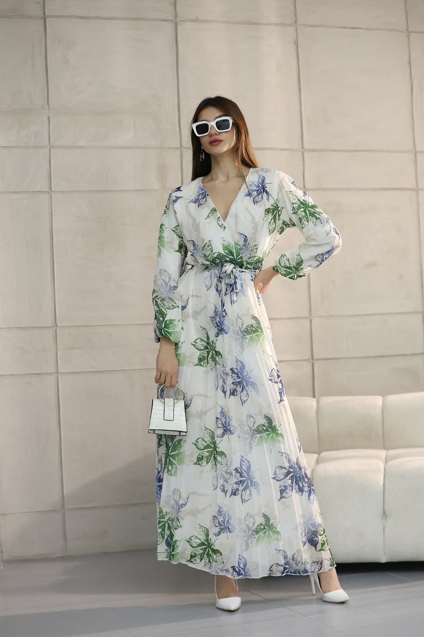 MAXI DRESS TÜRK