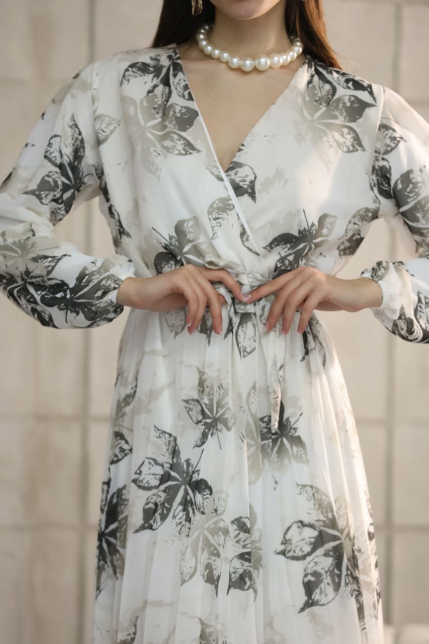 MAXI DRESS TÜRK