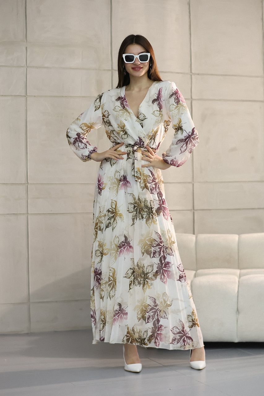 MAXI DRESS TÜRK