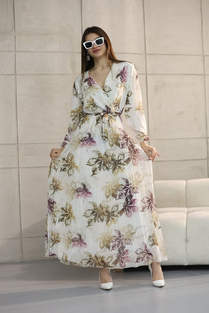 MAXI DRESS TÜRK