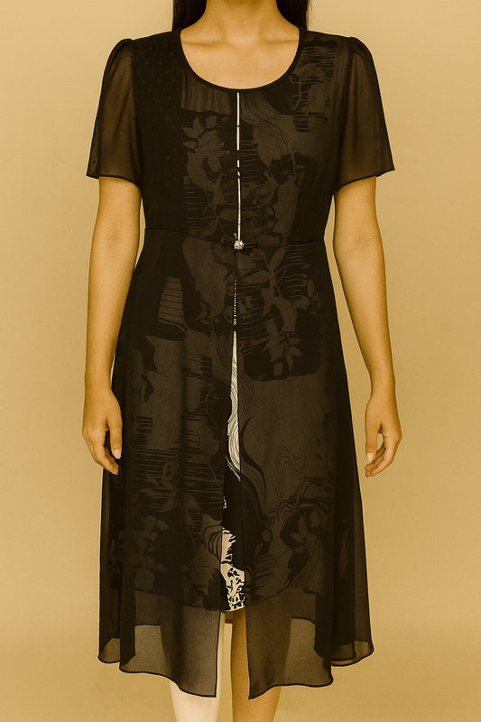 GOWN MAXI