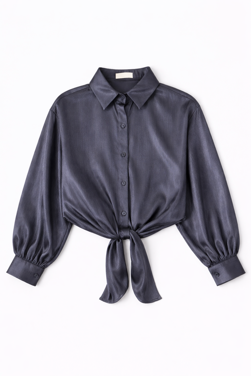 SHINNING SHIRT crop