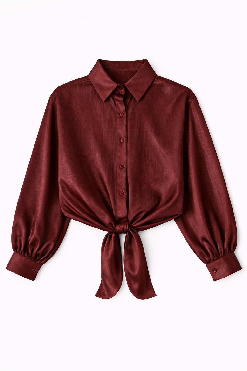 SHINNING SHIRT crop