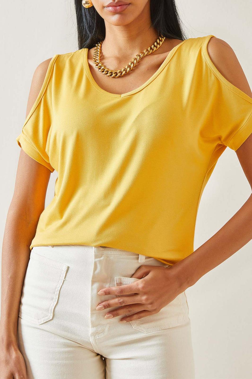 Türk TEES (off shoulder)