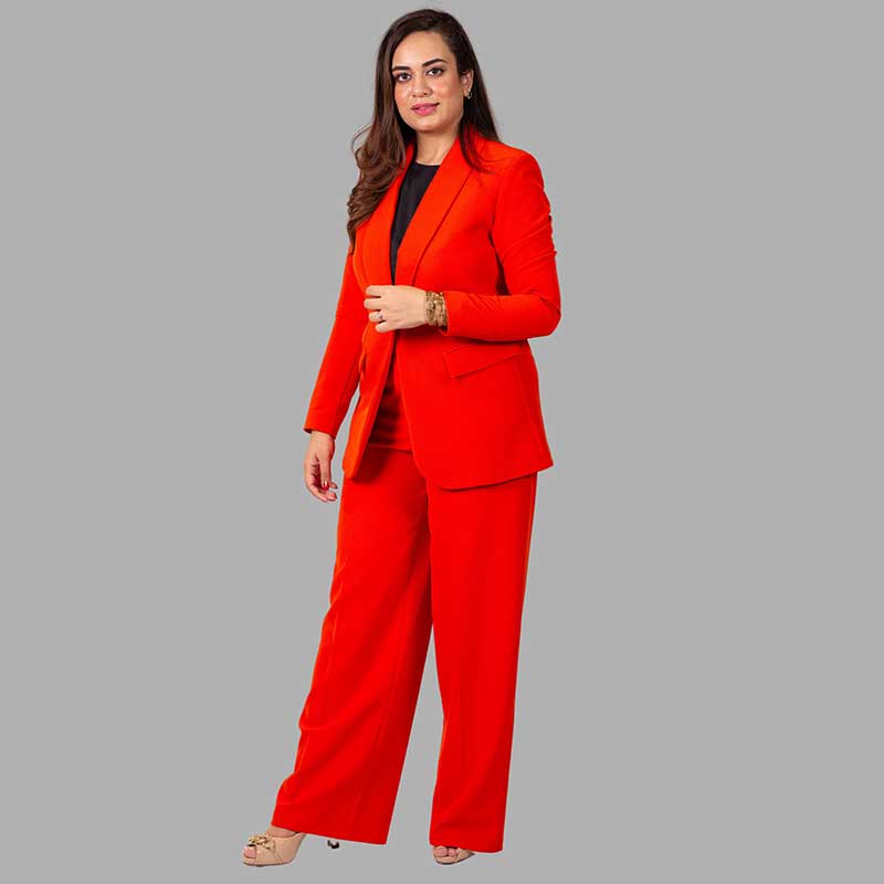 SHAWL LAPEL BUSINESS SUIT