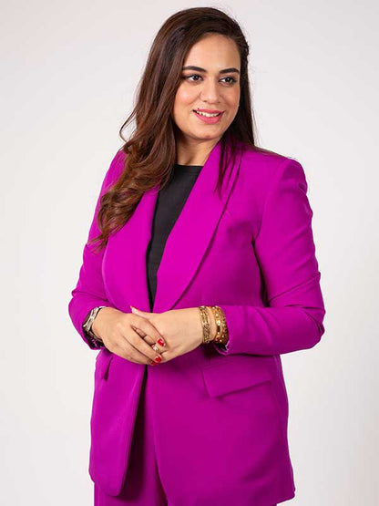 SHAWL LAPEL BUSINESS SUIT