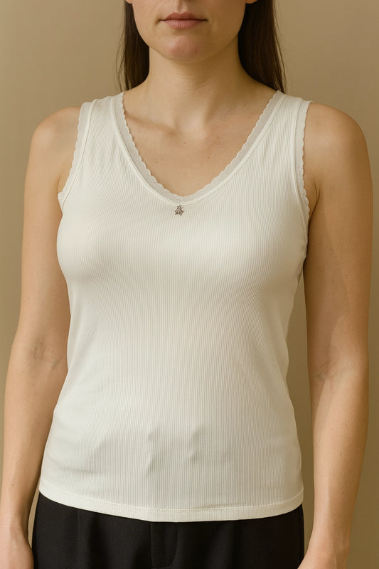 TANK TOP(self stripr)
