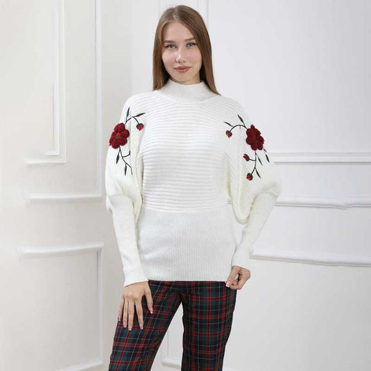 BAGGY STYL SWEATSHIRT
