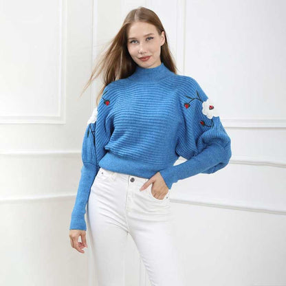 BAGGY STYL SWEATSHIRT