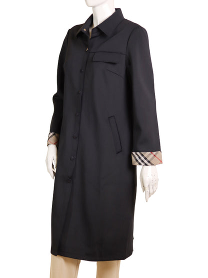 LONG SHIRT(bur)