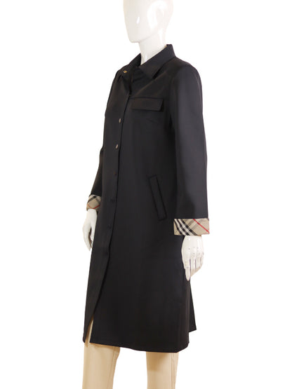 LONG SHIRT(bur)