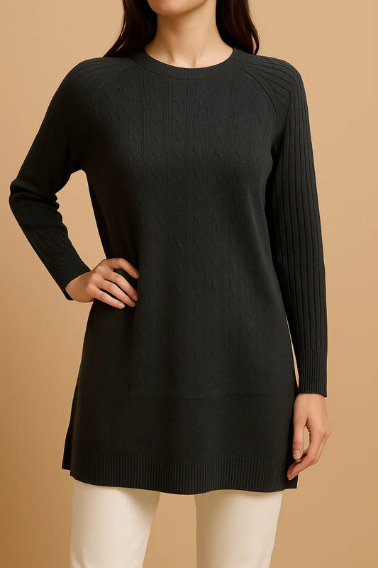 LONG SHIRT ROUND N