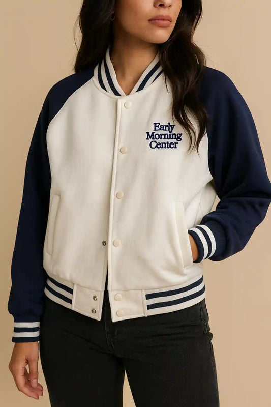 BASEBALL JACKET