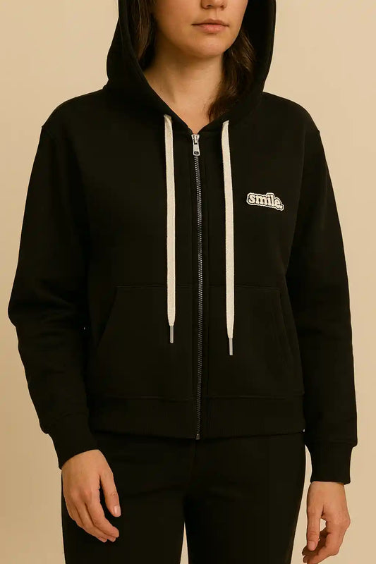 HOODI smile